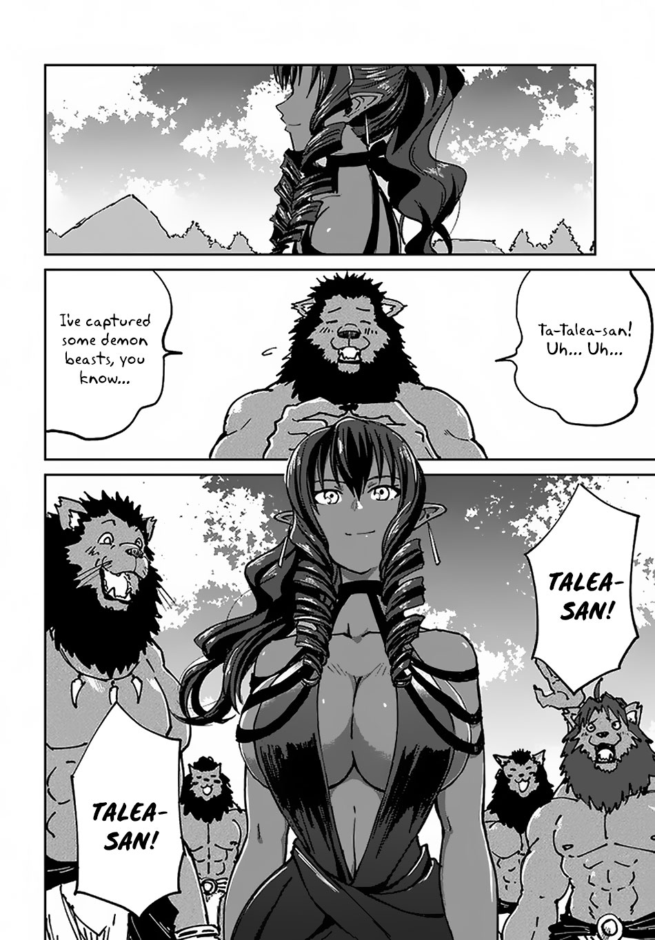 The Death Mage Who Doesn't Want a Fourth Time Chapter 21 page 29 - Chapter 21