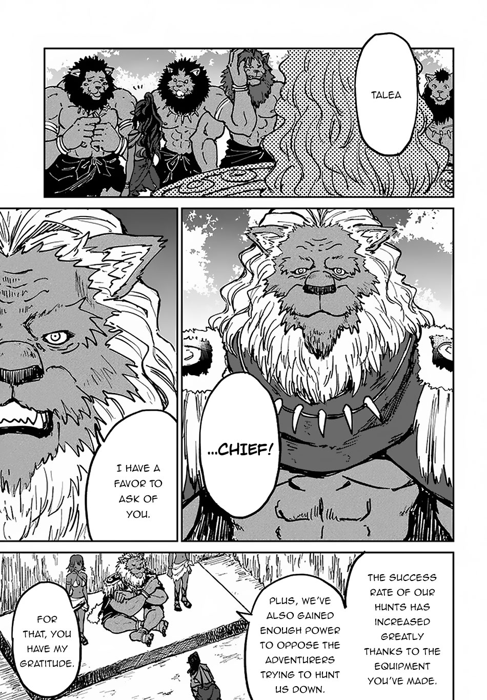 The Death Mage Who Doesn't Want a Fourth Time Chapter 21 page 30 - Chapter 21