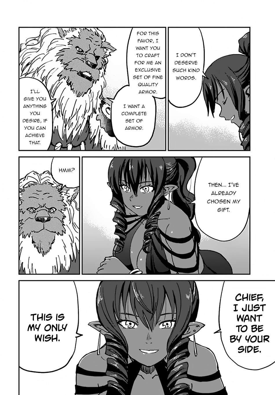 The Death Mage Who Doesn't Want a Fourth Time Chapter 21 page 31 - Chapter 21