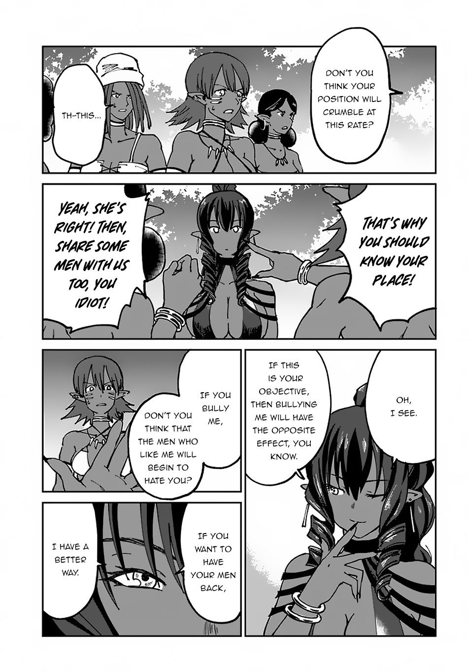 The Death Mage Who Doesn't Want a Fourth Time Chapter 21 page 34 - Chapter 21