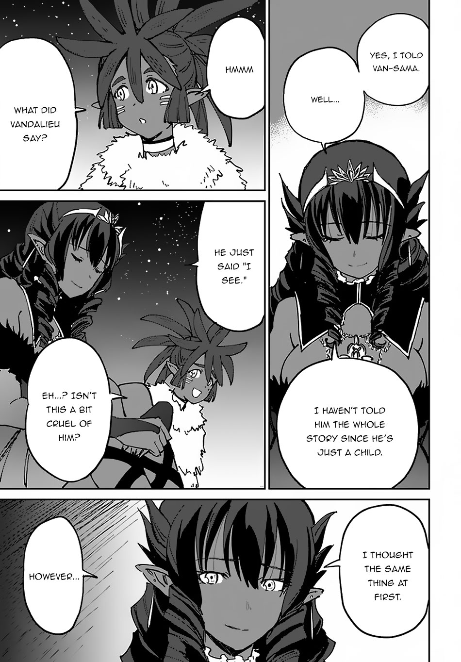 The Death Mage Who Doesn't Want a Fourth Time Chapter 21 page 38 - Chapter 21