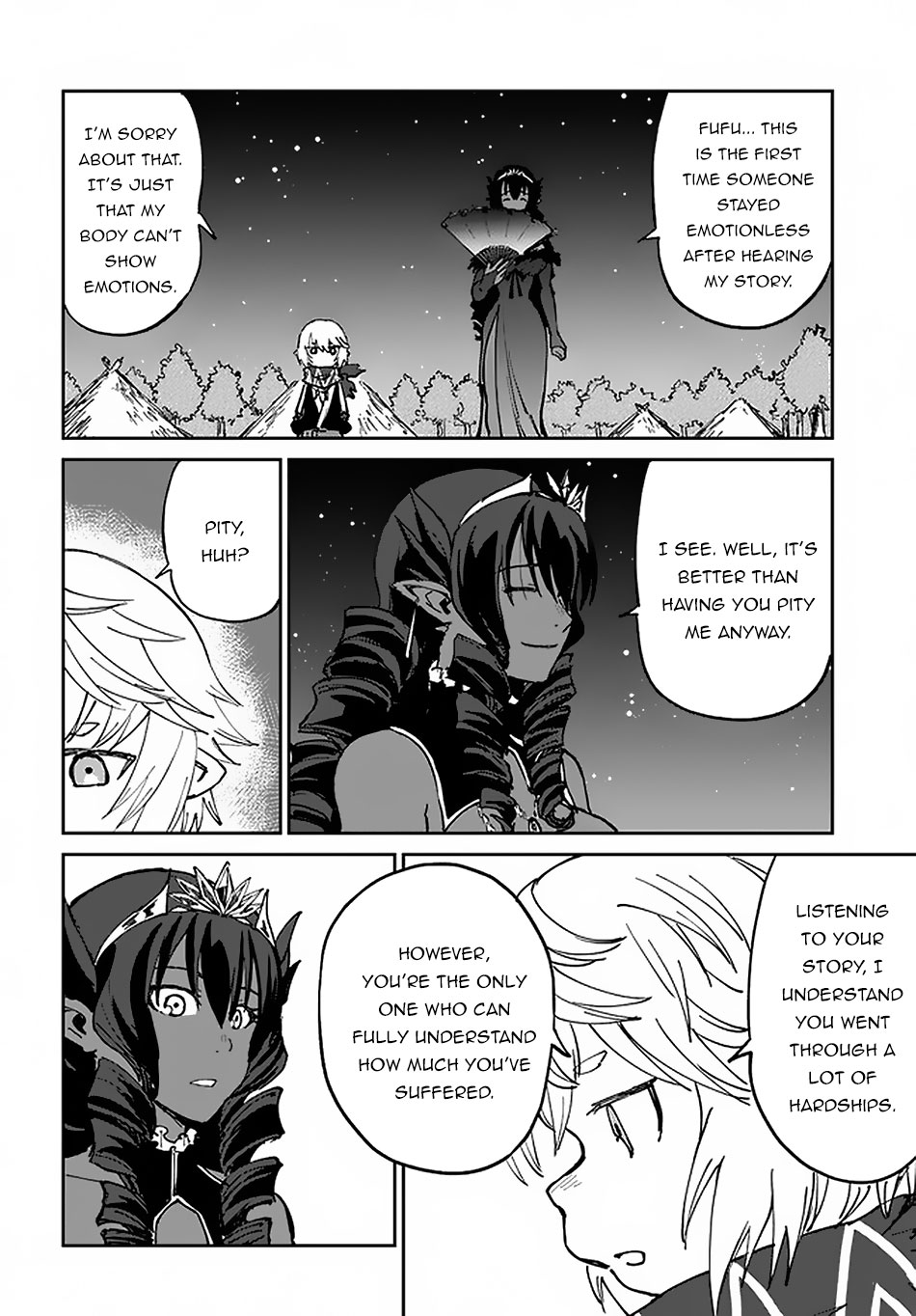 The Death Mage Who Doesn't Want a Fourth Time Chapter 21 page 39 - Chapter 21