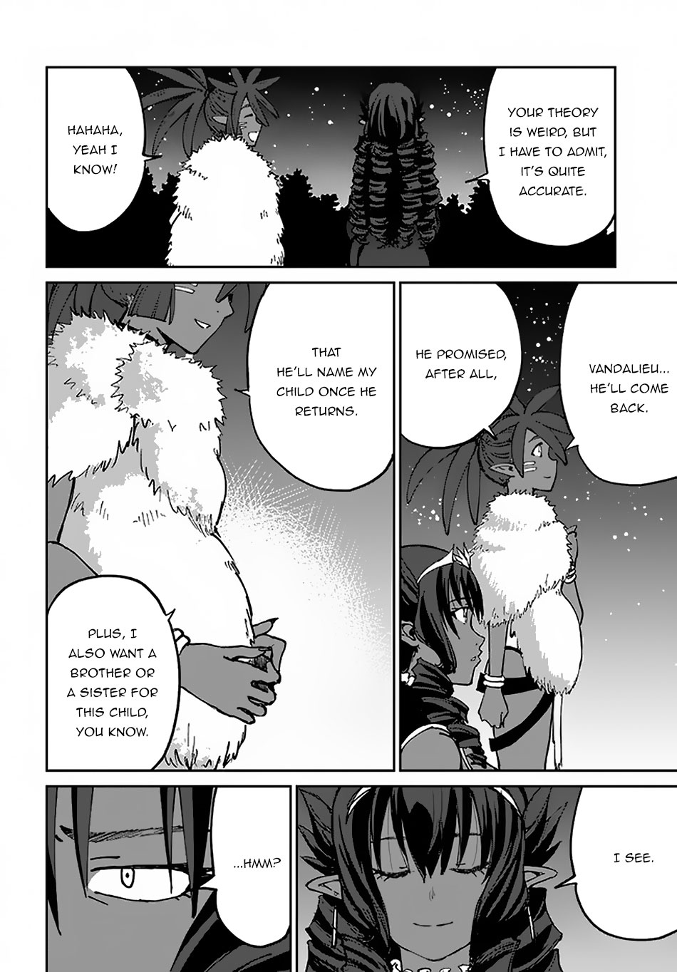The Death Mage Who Doesn't Want a Fourth Time Chapter 21 page 41 - Chapter 21