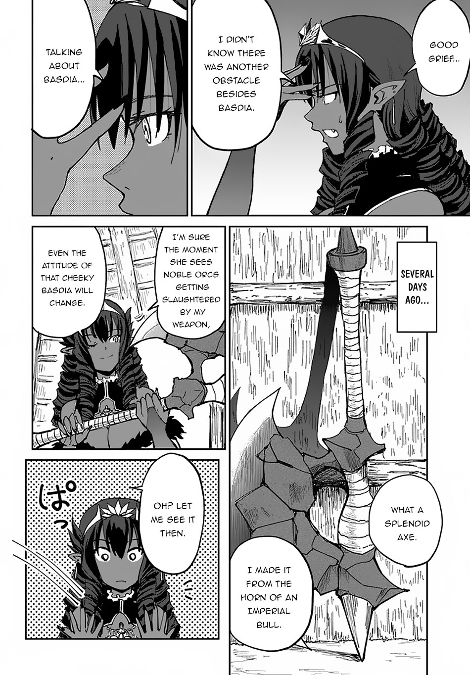 The Death Mage Who Doesn't Want a Fourth Time Chapter 21 page 43 - Chapter 21