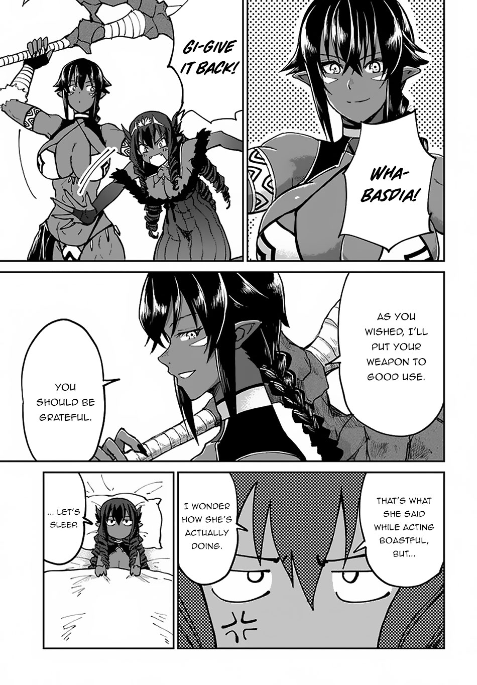 The Death Mage Who Doesn't Want a Fourth Time Chapter 21 page 44 - Chapter 21