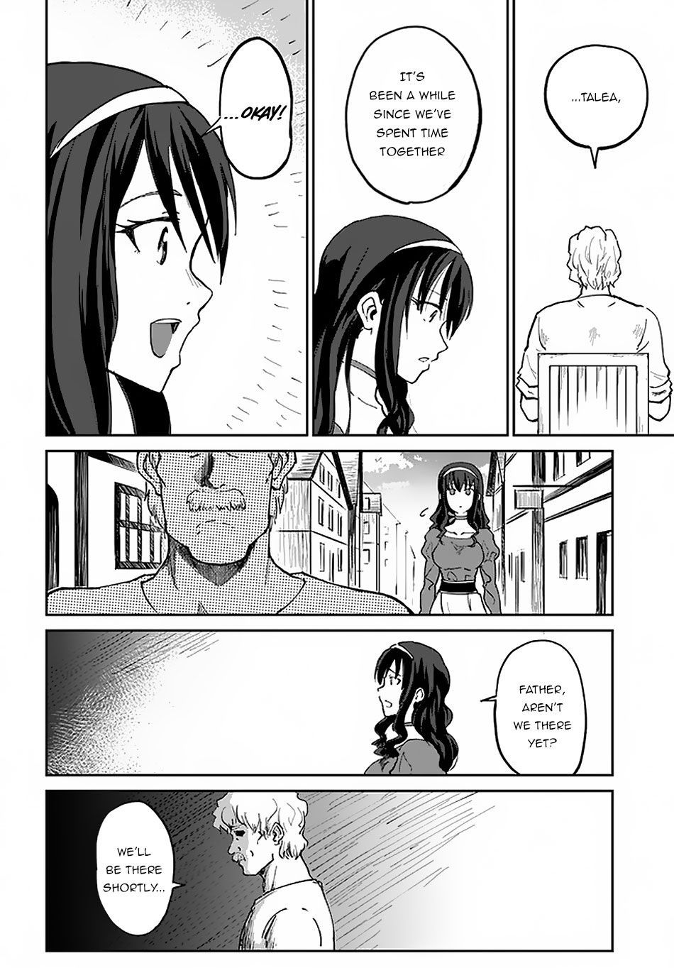 The Death Mage Who Doesn't Want a Fourth Time Chapter 21 page 5 - Chapter 21