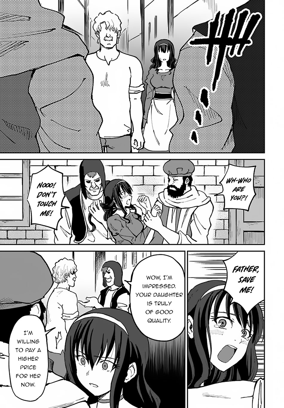 The Death Mage Who Doesn't Want a Fourth Time Chapter 21 page 6 - Chapter 21