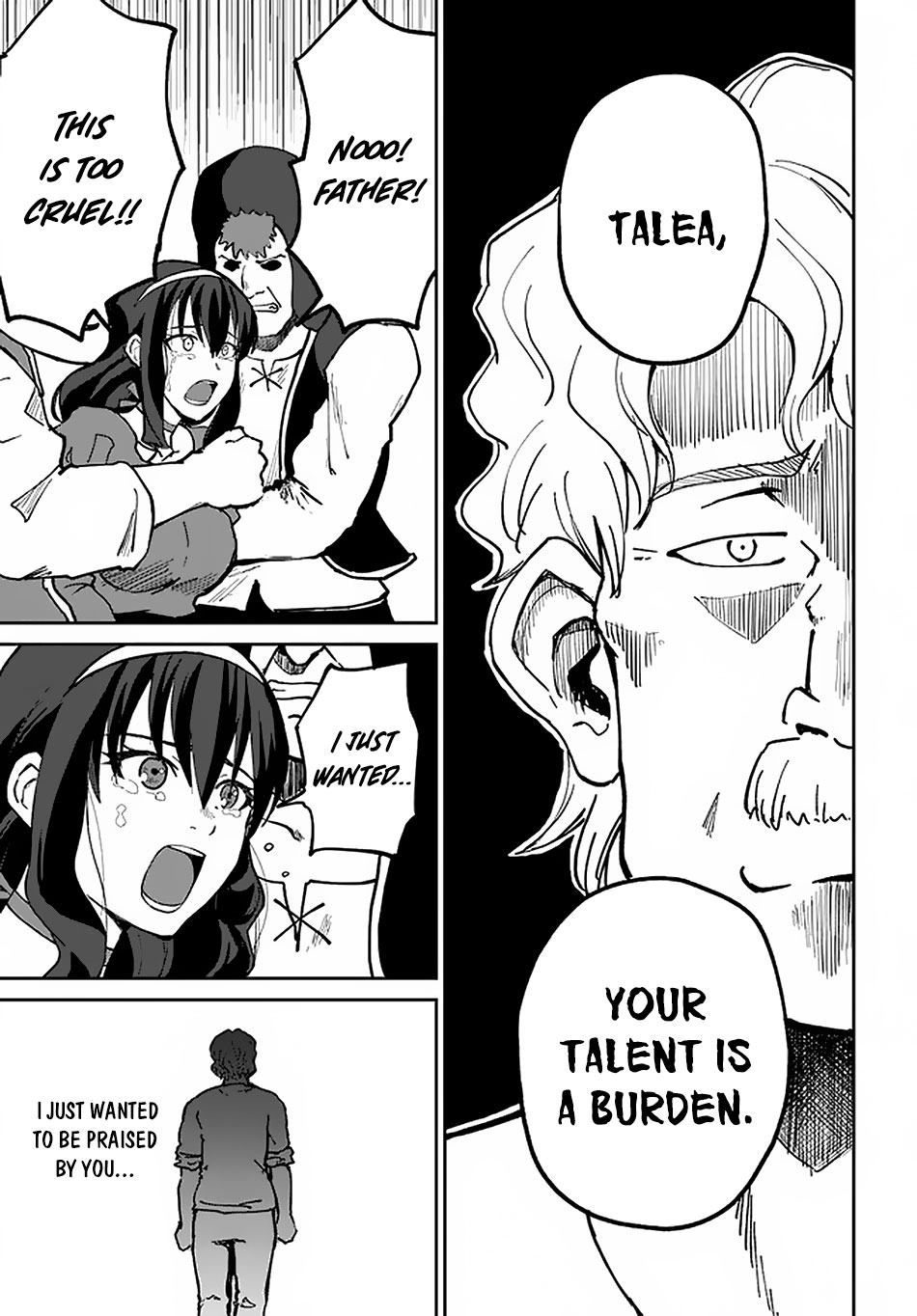 The Death Mage Who Doesn't Want a Fourth Time Chapter 21 page 8 - Chapter 21