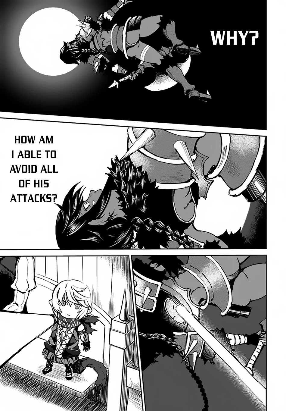 The Death Mage Who Doesn't Want a Fourth Time Chapter 22 page 30 - Chapter 22: First and Second Part: Crushing down the Noble Orcs