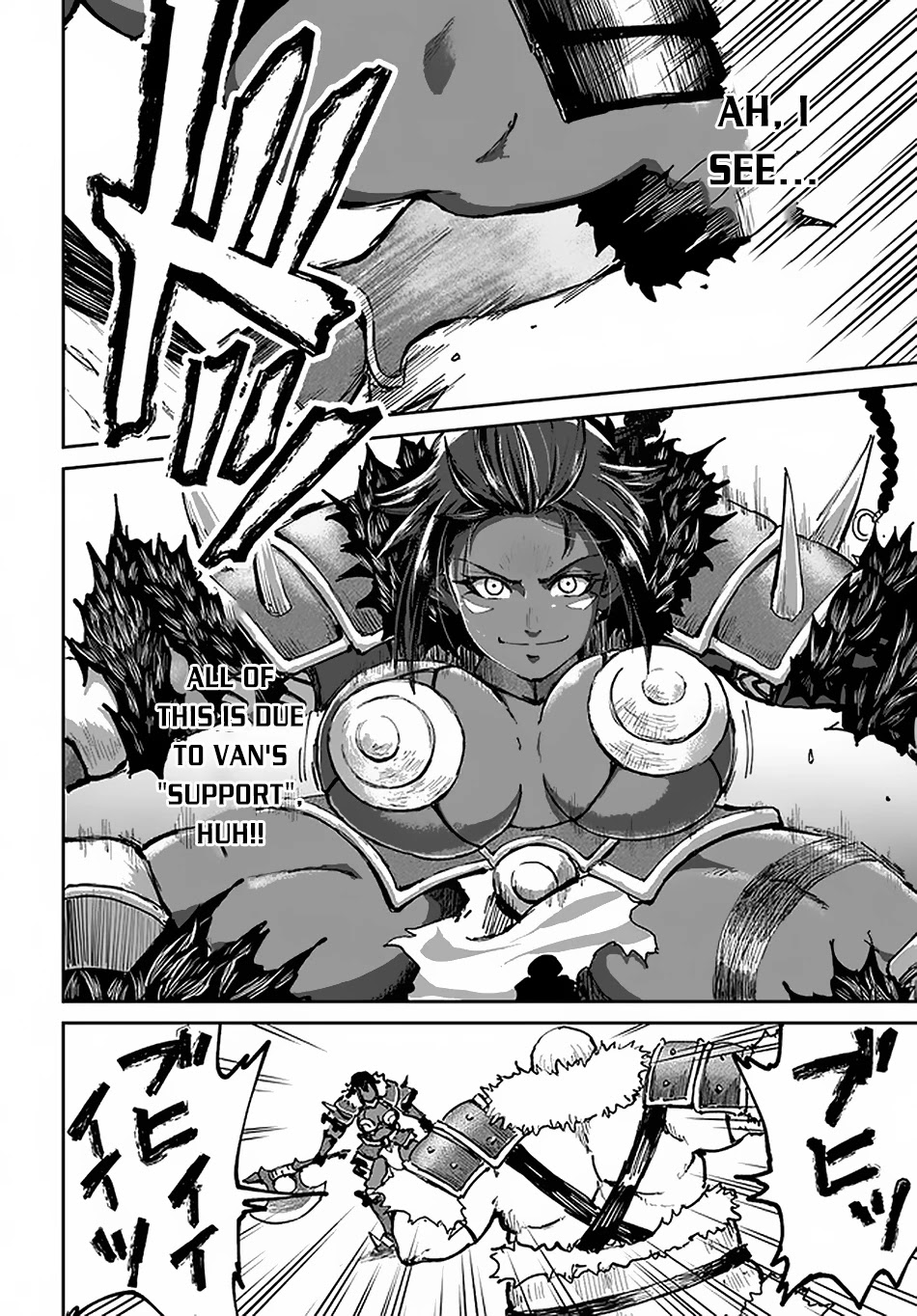 The Death Mage Who Doesn't Want a Fourth Time Chapter 22 page 31 - Chapter 22: First and Second Part: Crushing down the Noble Orcs