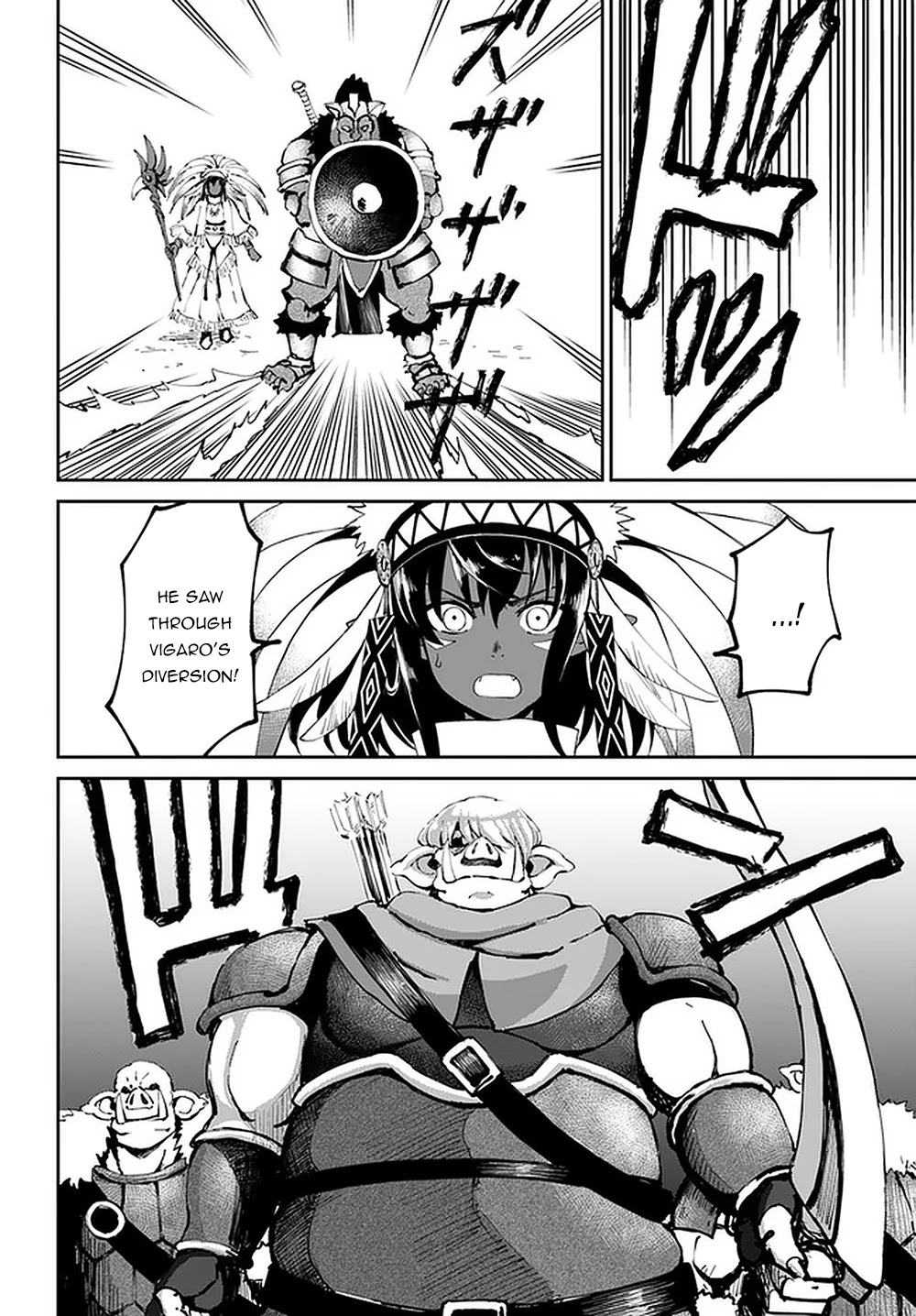 The Death Mage Who Doesn't Want a Fourth Time Chapter 23 page 12 - Chapter 23