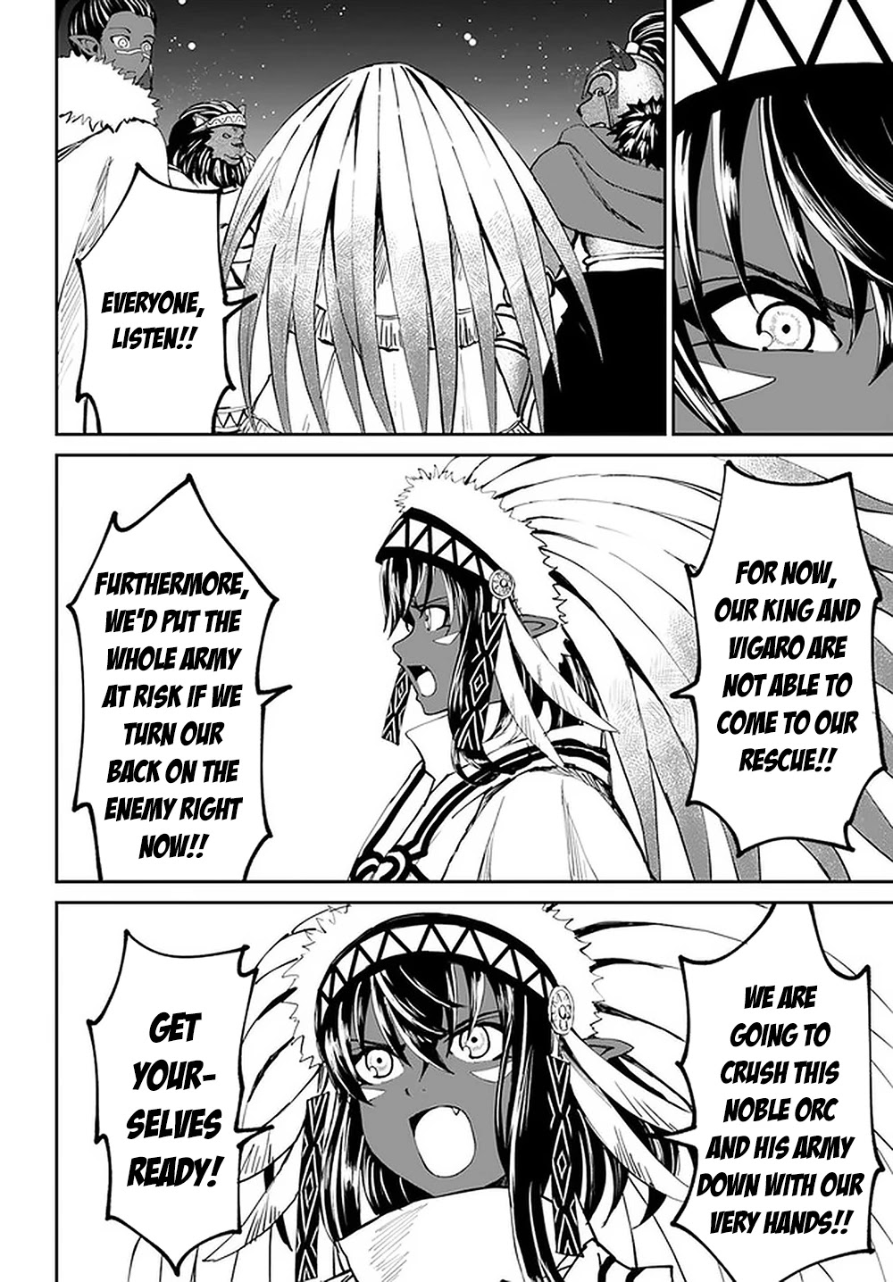 The Death Mage Who Doesn't Want a Fourth Time Chapter 23 page 16 - Chapter 23