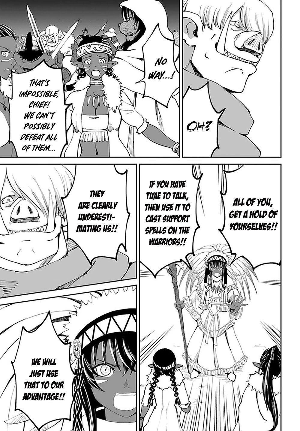 The Death Mage Who Doesn't Want a Fourth Time Chapter 23 page 17 - Chapter 23