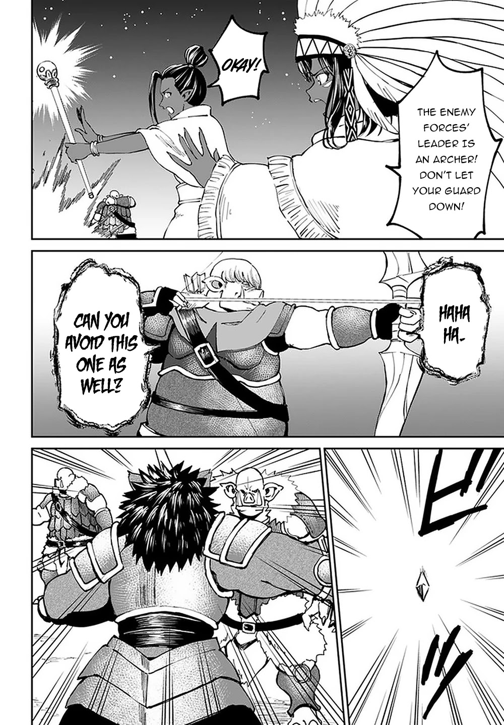 The Death Mage Who Doesn't Want a Fourth Time Chapter 23 page 20 - Chapter 23