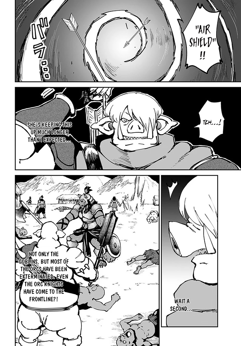 The Death Mage Who Doesn't Want a Fourth Time Chapter 23 page 22 - Chapter 23