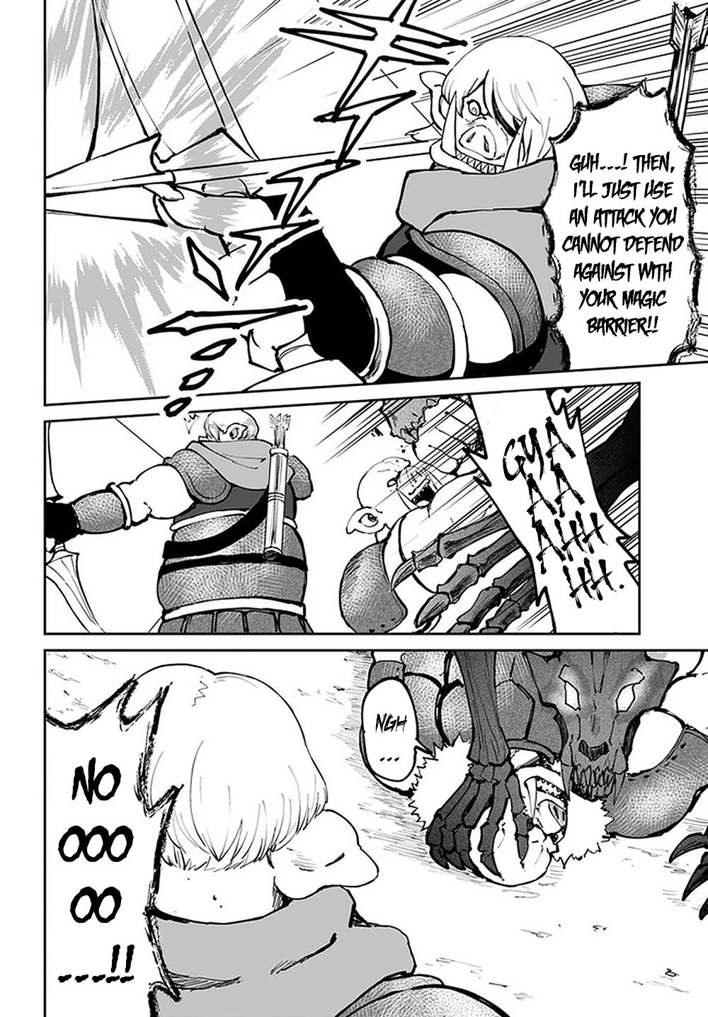 The Death Mage Who Doesn't Want a Fourth Time Chapter 23 page 24 - Chapter 23