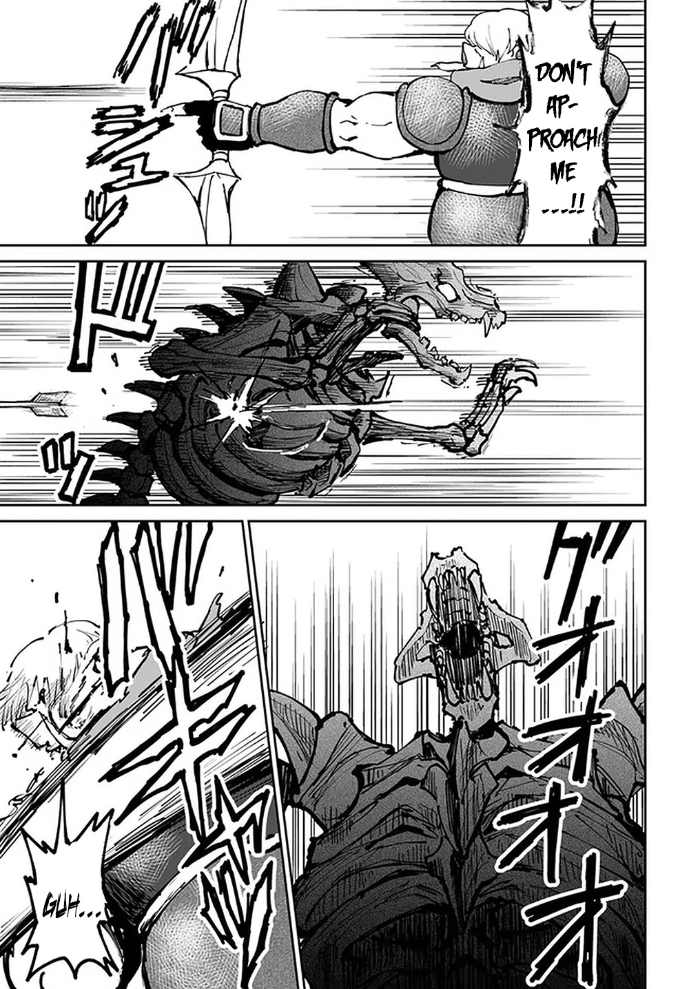 The Death Mage Who Doesn't Want a Fourth Time Chapter 23 page 25 - Chapter 23
