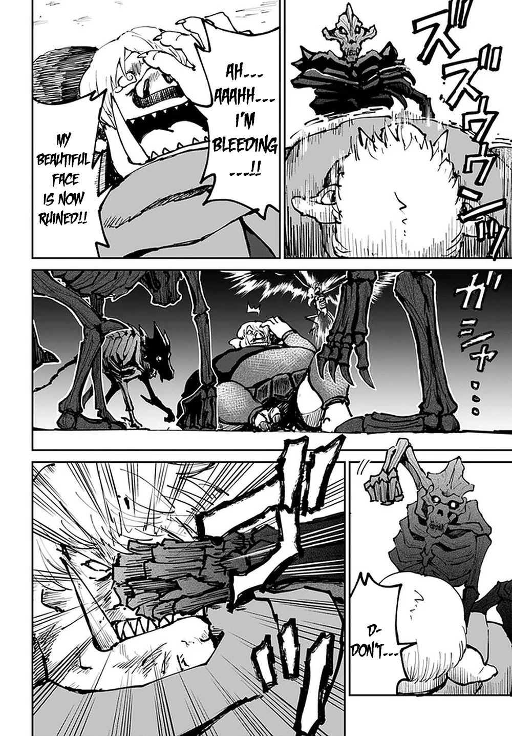 The Death Mage Who Doesn't Want a Fourth Time Chapter 23 page 26 - Chapter 23