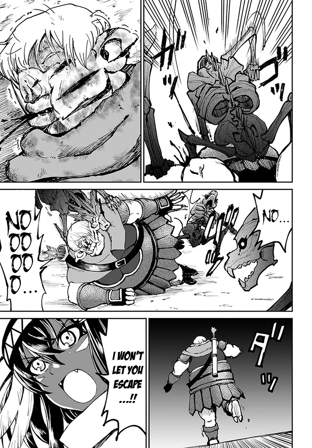 The Death Mage Who Doesn't Want a Fourth Time Chapter 23 page 27 - Chapter 23