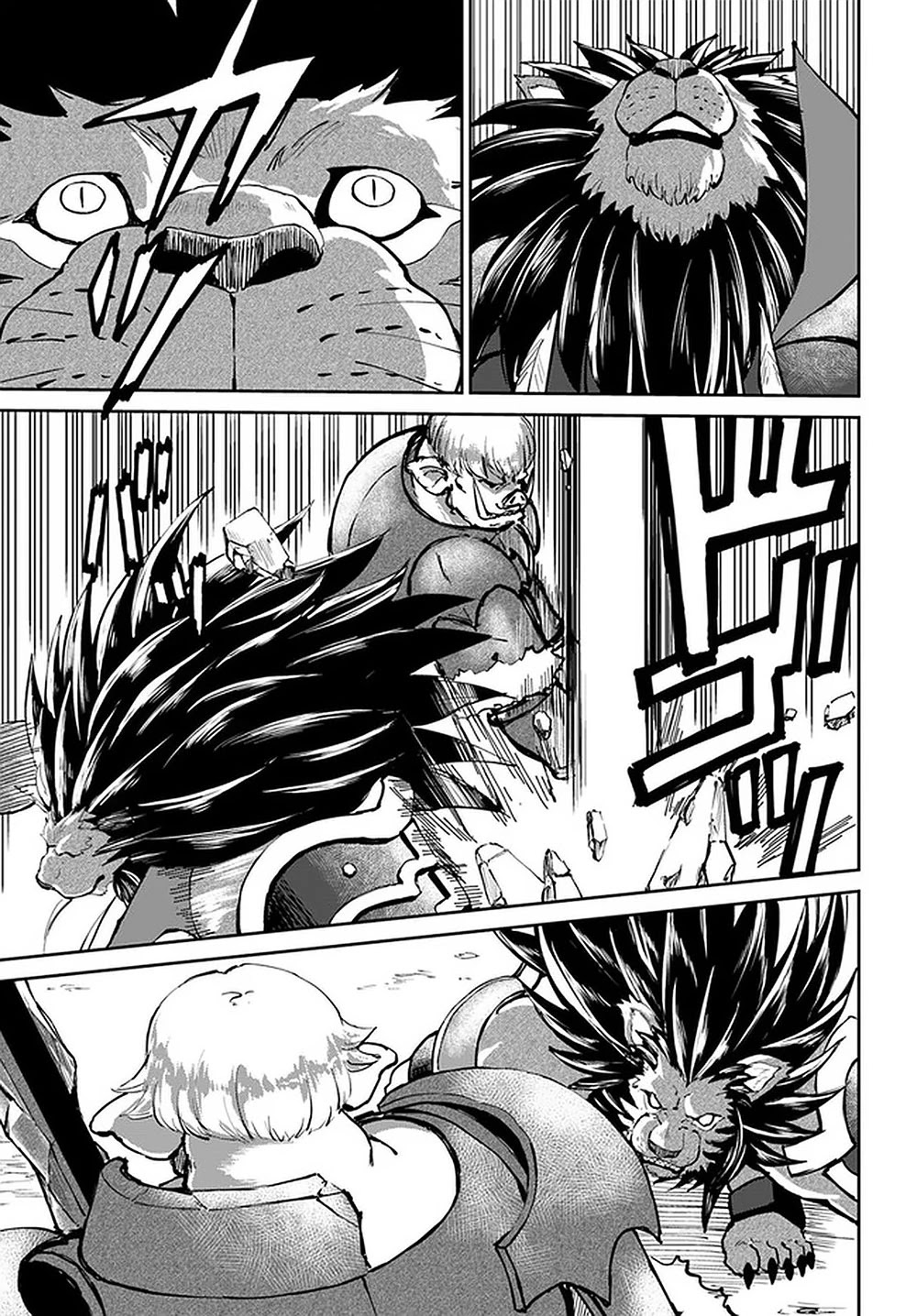 The Death Mage Who Doesn't Want a Fourth Time Chapter 23 page 30 - Chapter 23