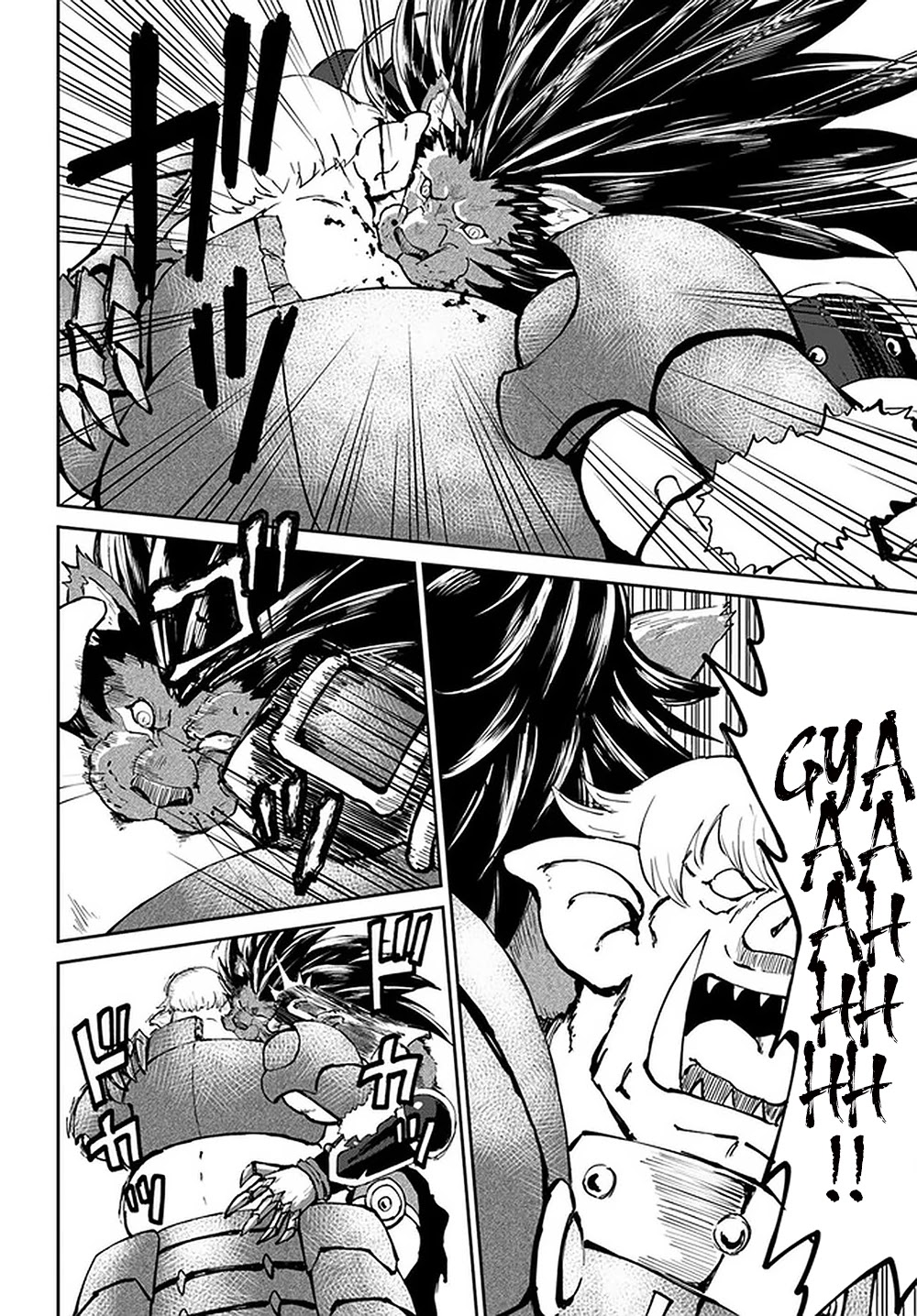 The Death Mage Who Doesn't Want a Fourth Time Chapter 23 page 31 - Chapter 23