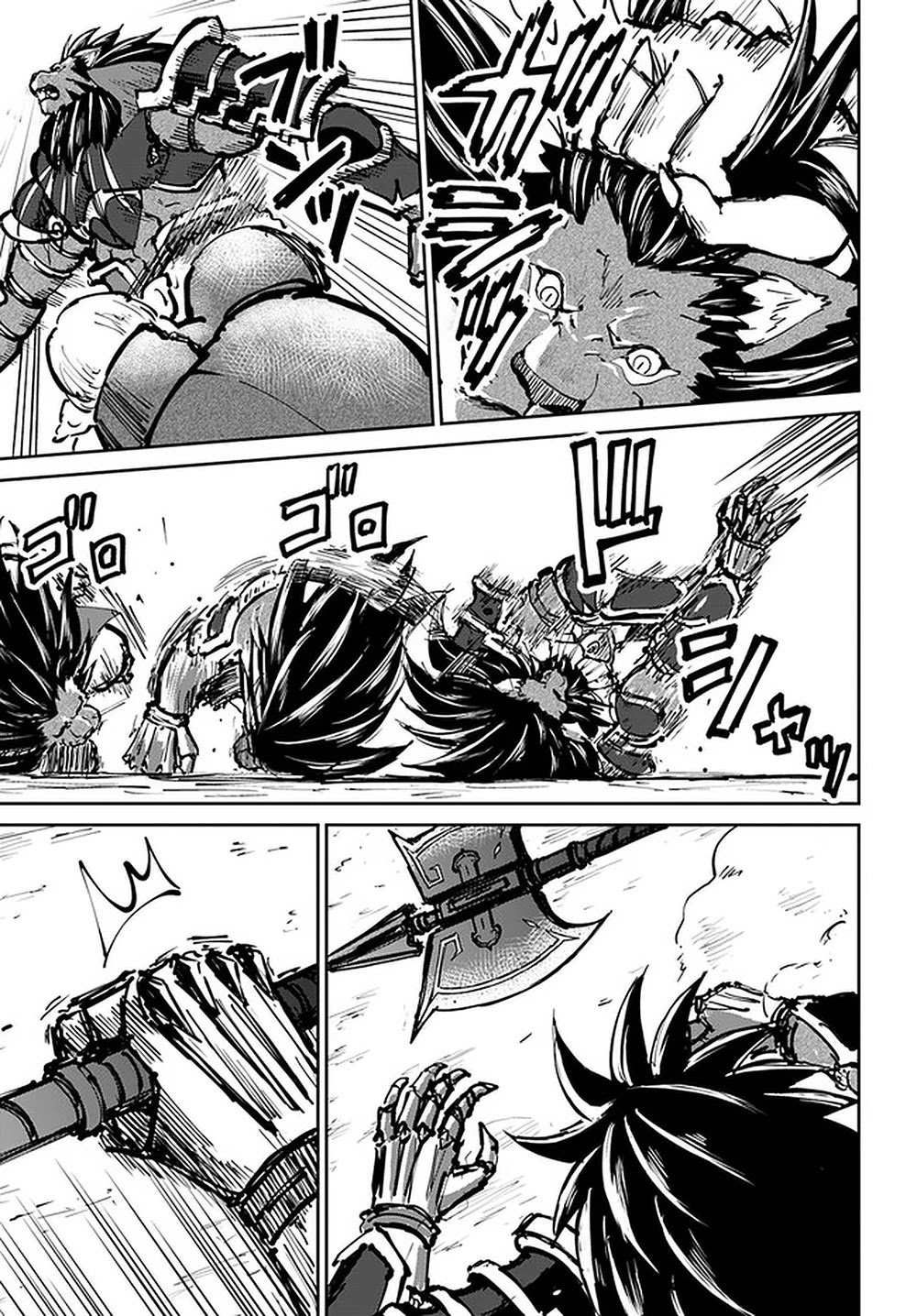 The Death Mage Who Doesn't Want a Fourth Time Chapter 23 page 32 - Chapter 23