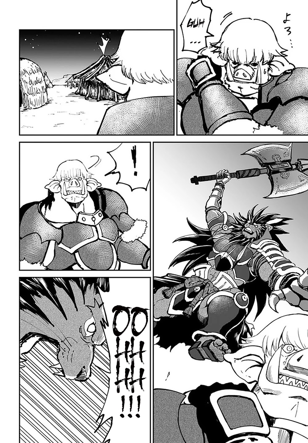 The Death Mage Who Doesn't Want a Fourth Time Chapter 23 page 33 - Chapter 23