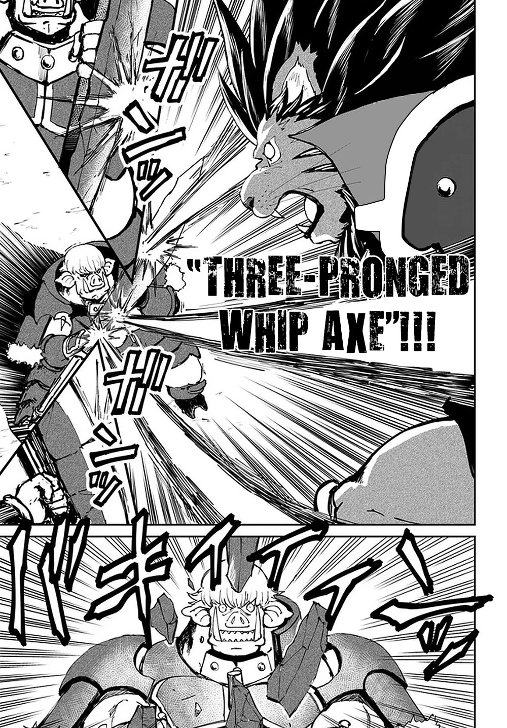 The Death Mage Who Doesn't Want a Fourth Time Chapter 23 page 34 - Chapter 23