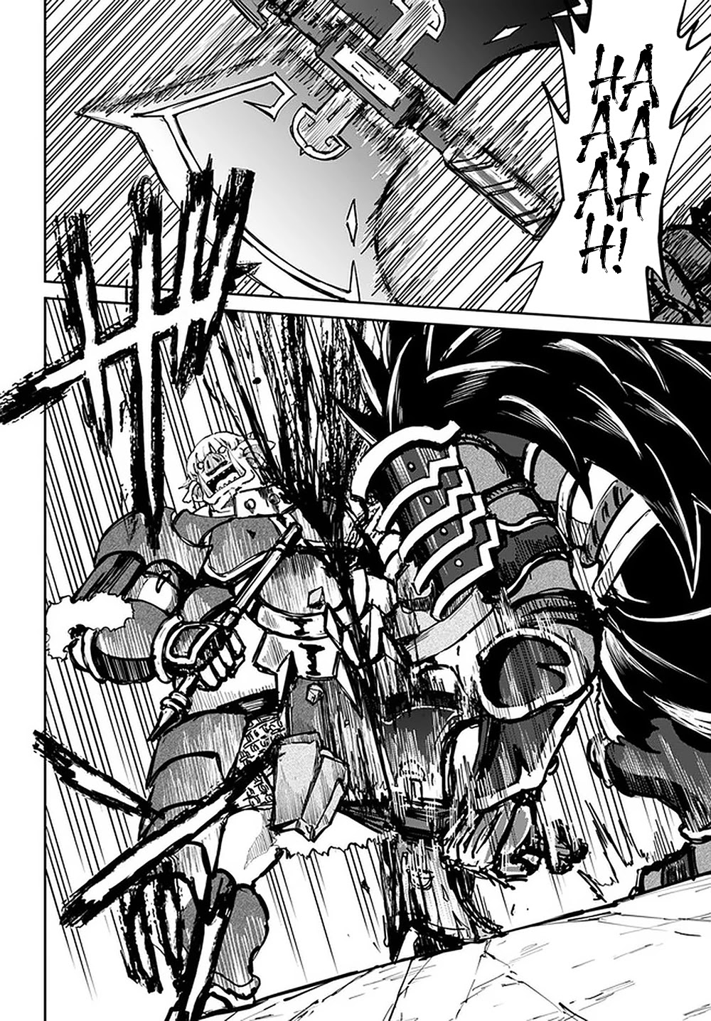 The Death Mage Who Doesn't Want a Fourth Time Chapter 23 page 35 - Chapter 23