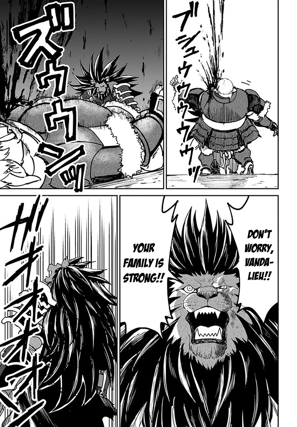 The Death Mage Who Doesn't Want a Fourth Time Chapter 23 page 36 - Chapter 23