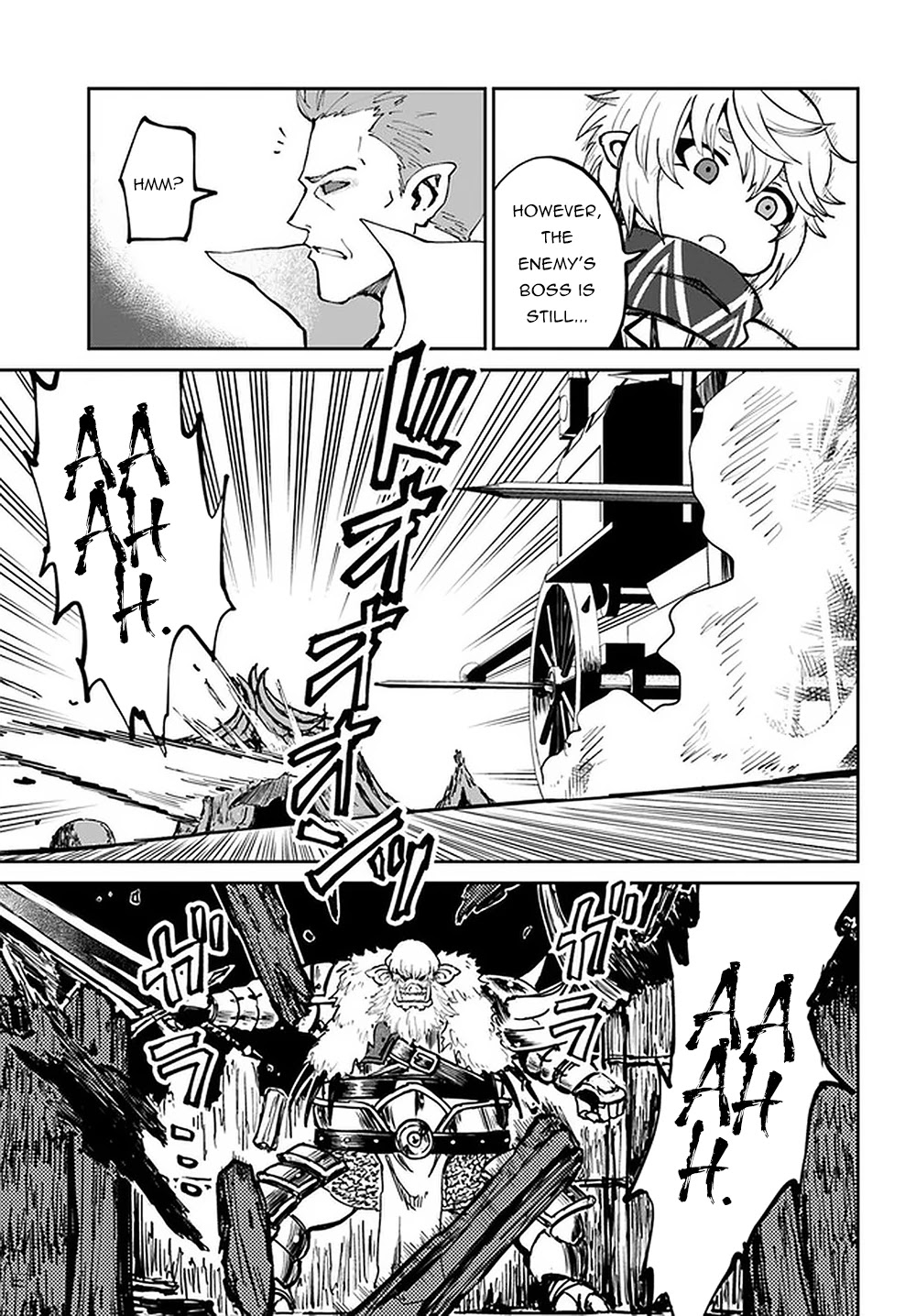 The Death Mage Who Doesn't Want a Fourth Time Chapter 23 page 38 - Chapter 23