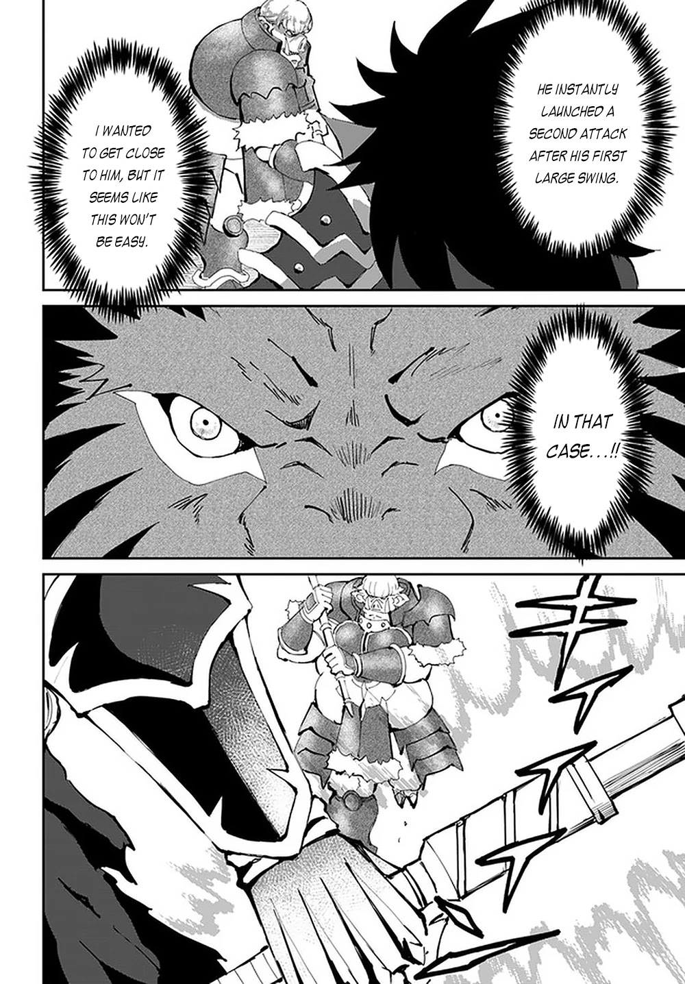 The Death Mage Who Doesn't Want a Fourth Time Chapter 23 page 6 - Chapter 23
