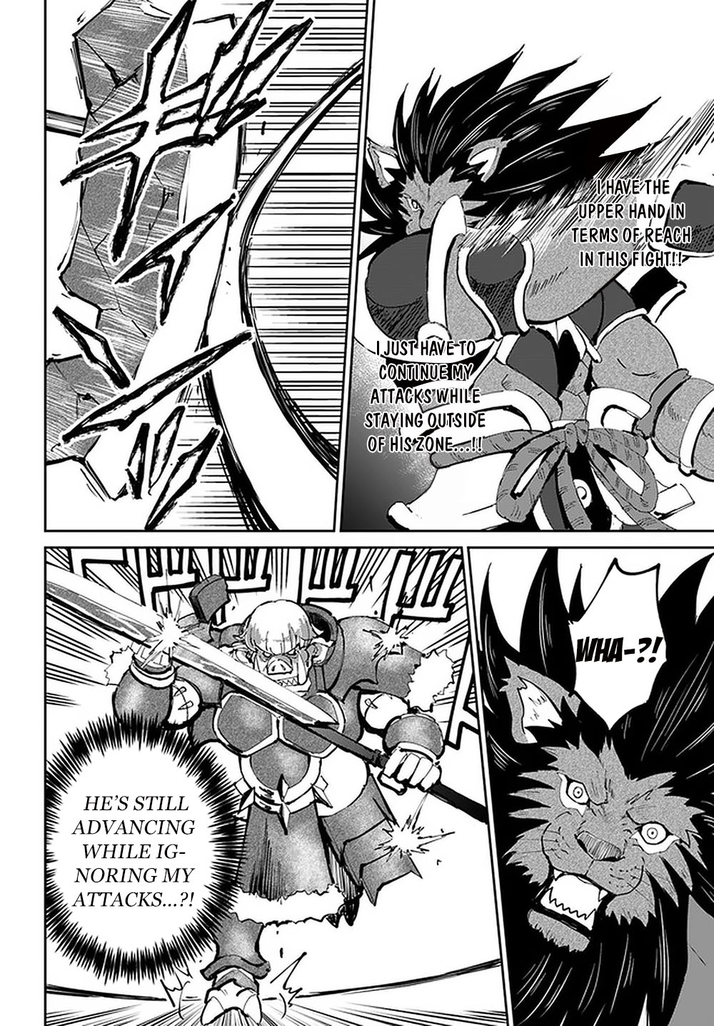 The Death Mage Who Doesn't Want a Fourth Time Chapter 23 page 8 - Chapter 23