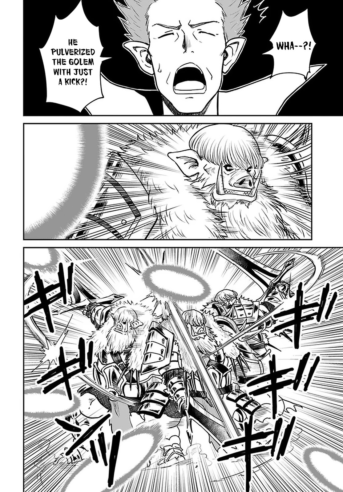 The Death Mage Who Doesn't Want a Fourth Time Chapter 24 page 11 - Chapter 24