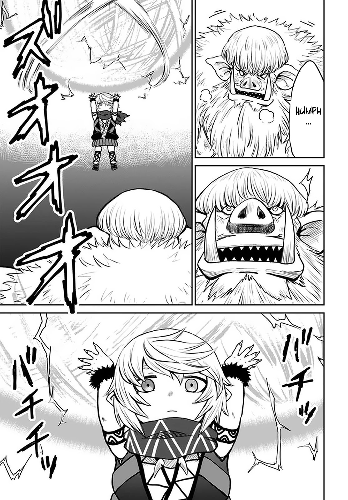 The Death Mage Who Doesn't Want a Fourth Time Chapter 24 page 12 - Chapter 24