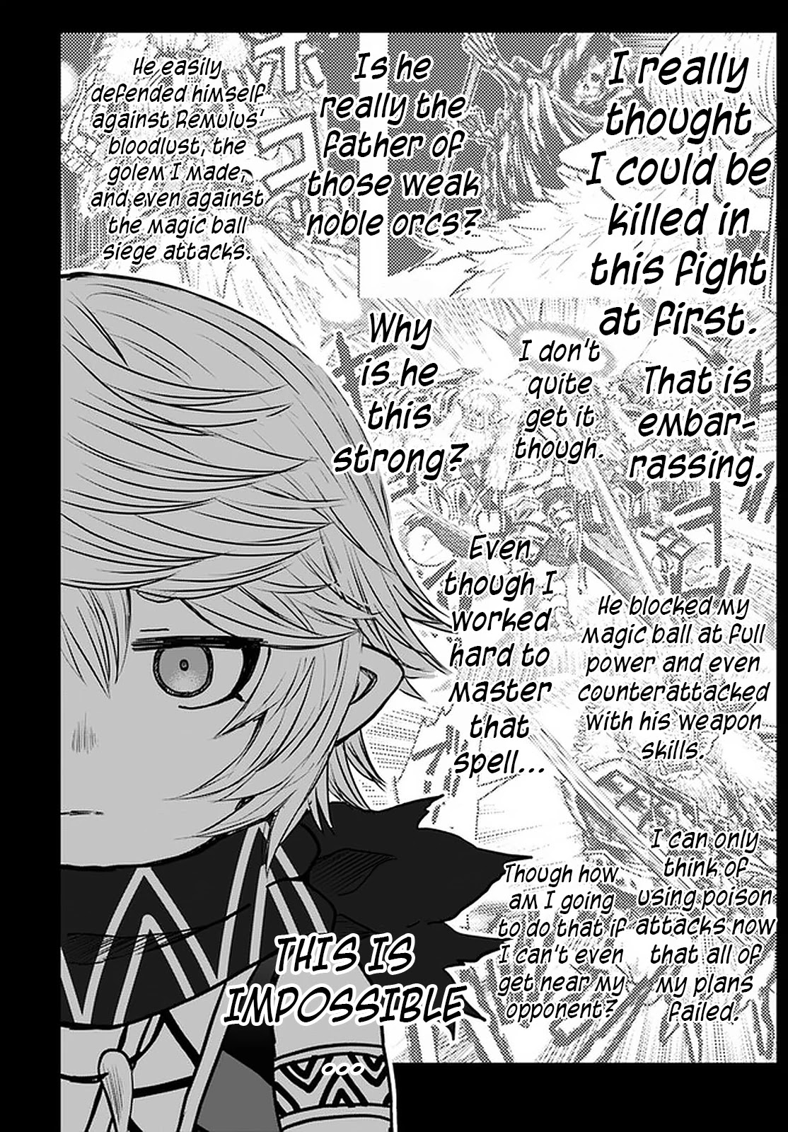 The Death Mage Who Doesn't Want a Fourth Time Chapter 24 page 17 - Chapter 24