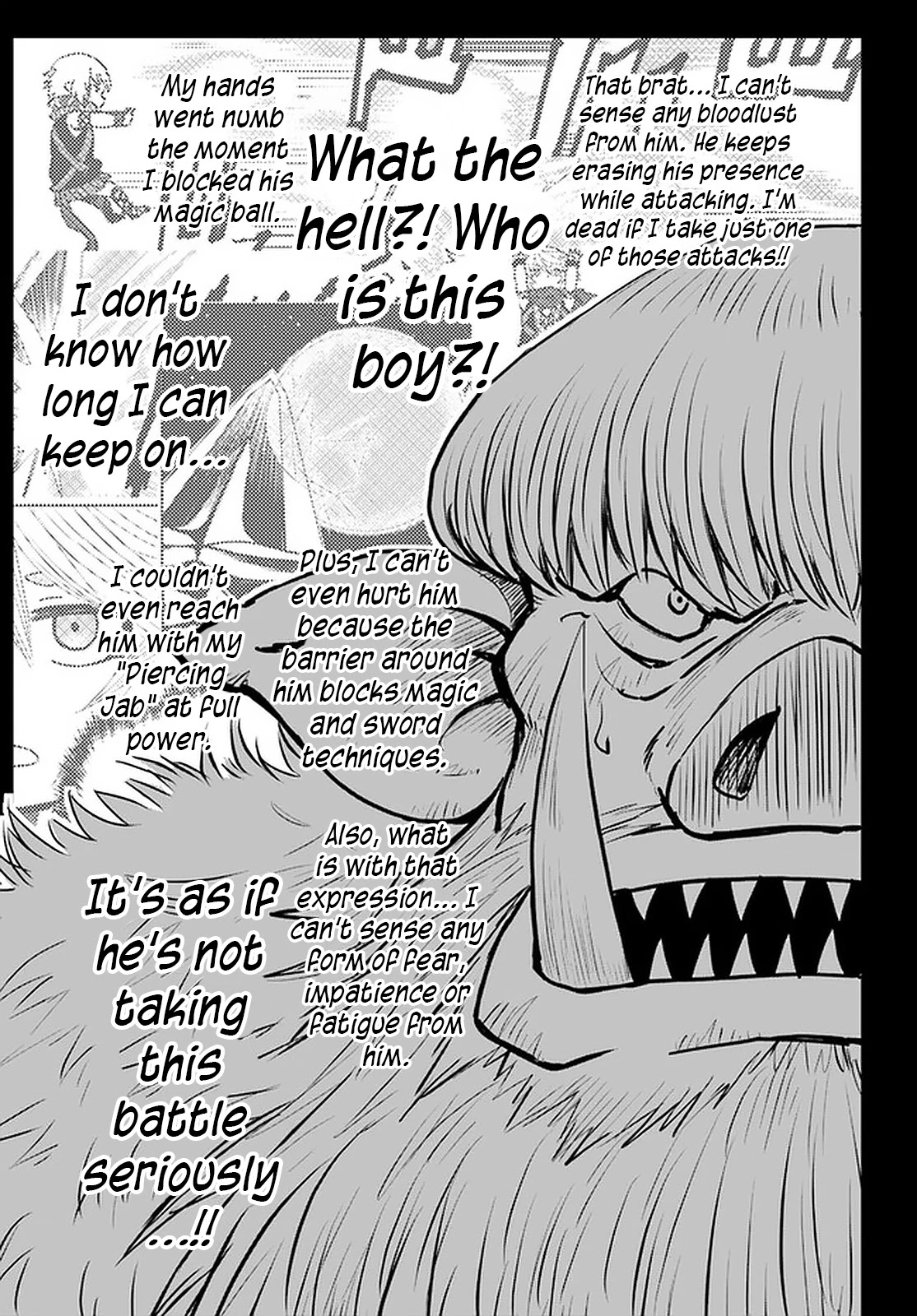 The Death Mage Who Doesn't Want a Fourth Time Chapter 24 page 18 - Chapter 24