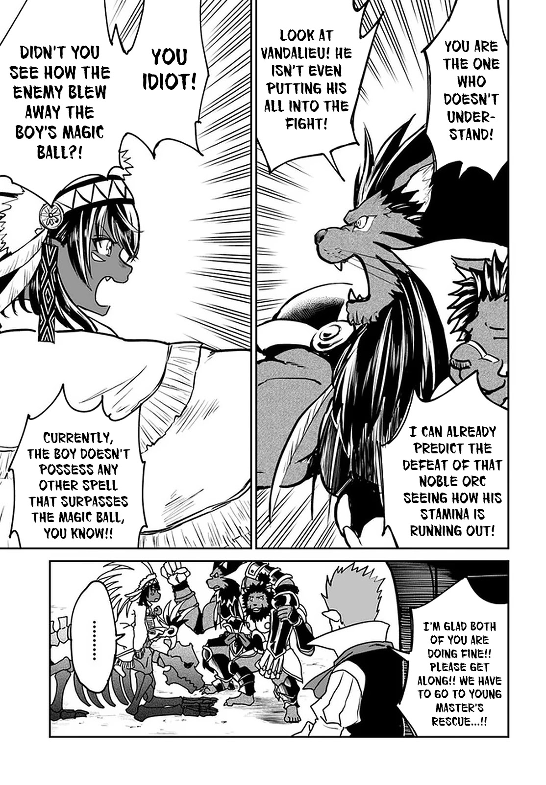 The Death Mage Who Doesn't Want a Fourth Time Chapter 24 page 20 - Chapter 24