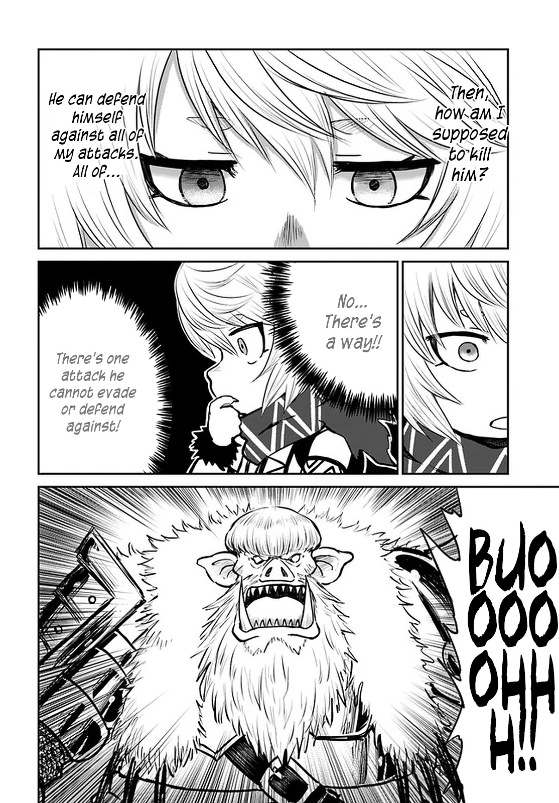 The Death Mage Who Doesn't Want a Fourth Time Chapter 24 page 23 - Chapter 24