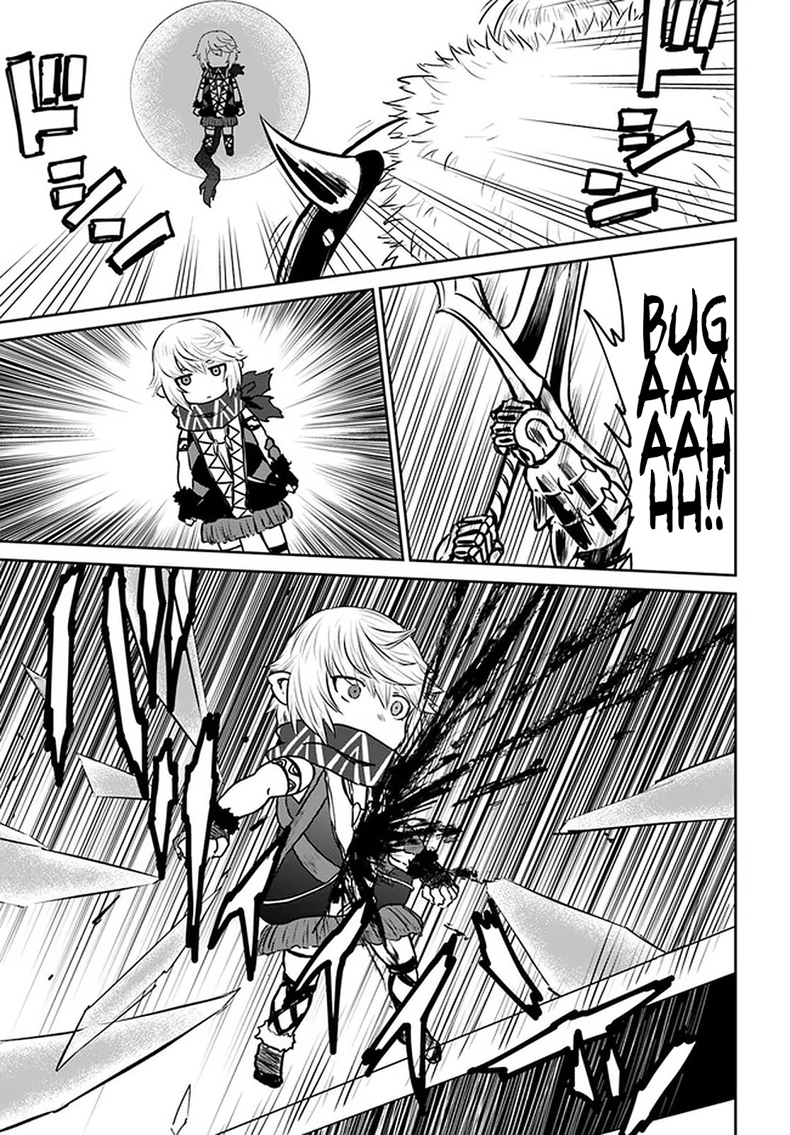 The Death Mage Who Doesn't Want a Fourth Time Chapter 24 page 24 - Chapter 24