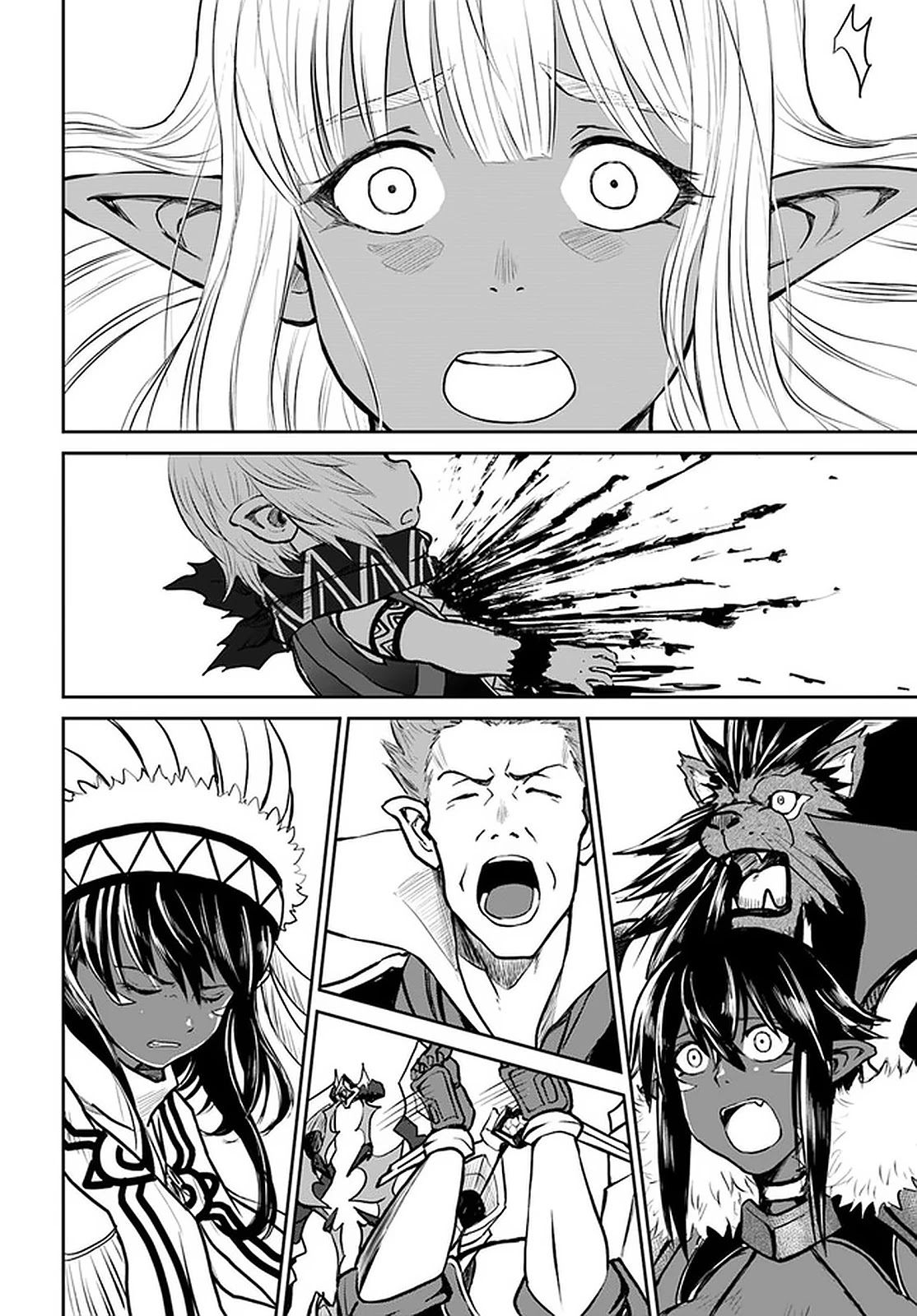 The Death Mage Who Doesn't Want a Fourth Time Chapter 24 page 25 - Chapter 24