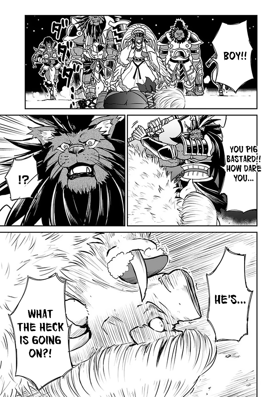 The Death Mage Who Doesn't Want a Fourth Time Chapter 24 page 28 - Chapter 24