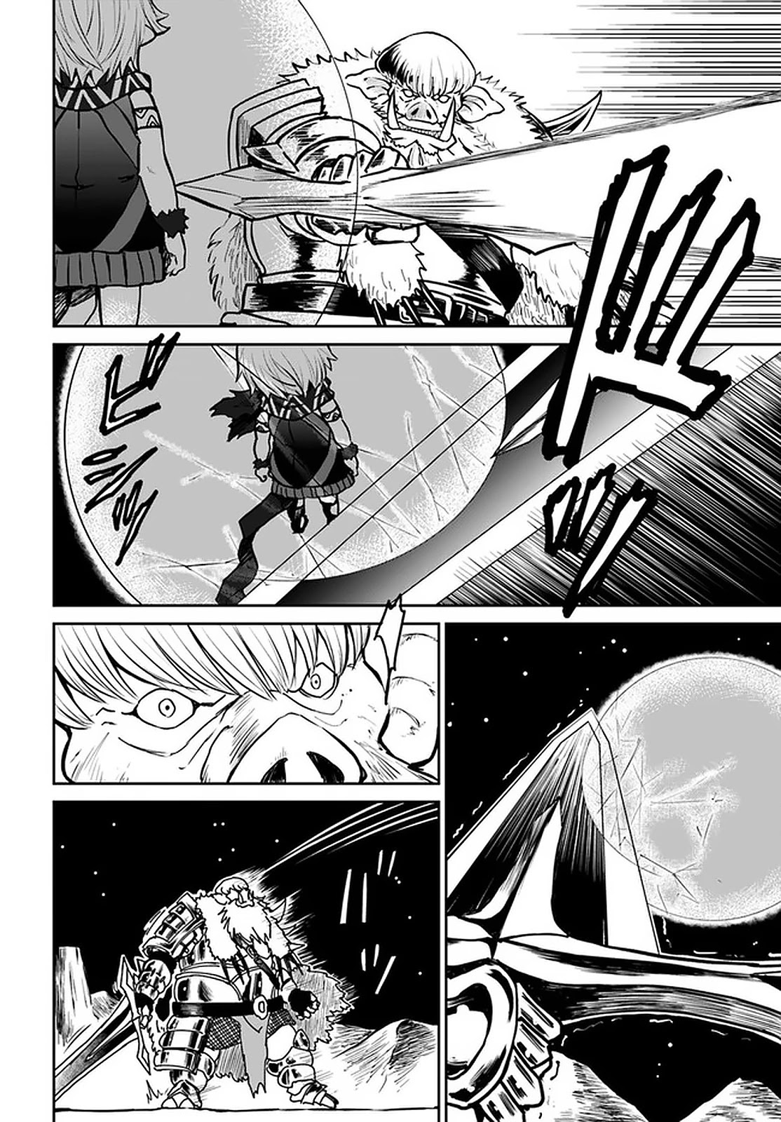 The Death Mage Who Doesn't Want a Fourth Time Chapter 24 page 5 - Chapter 24