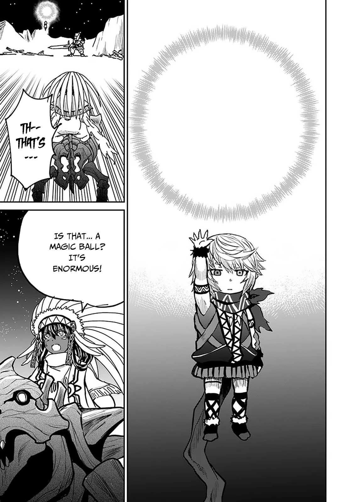 The Death Mage Who Doesn't Want a Fourth Time Chapter 24 page 6 - Chapter 24