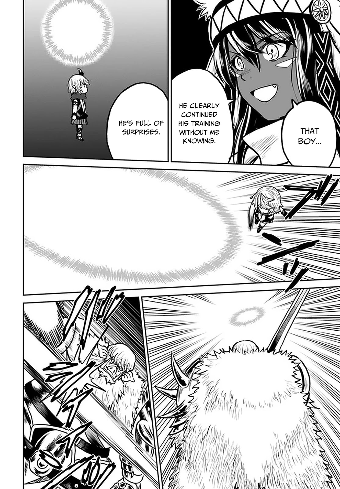 The Death Mage Who Doesn't Want a Fourth Time Chapter 24 page 7 - Chapter 24