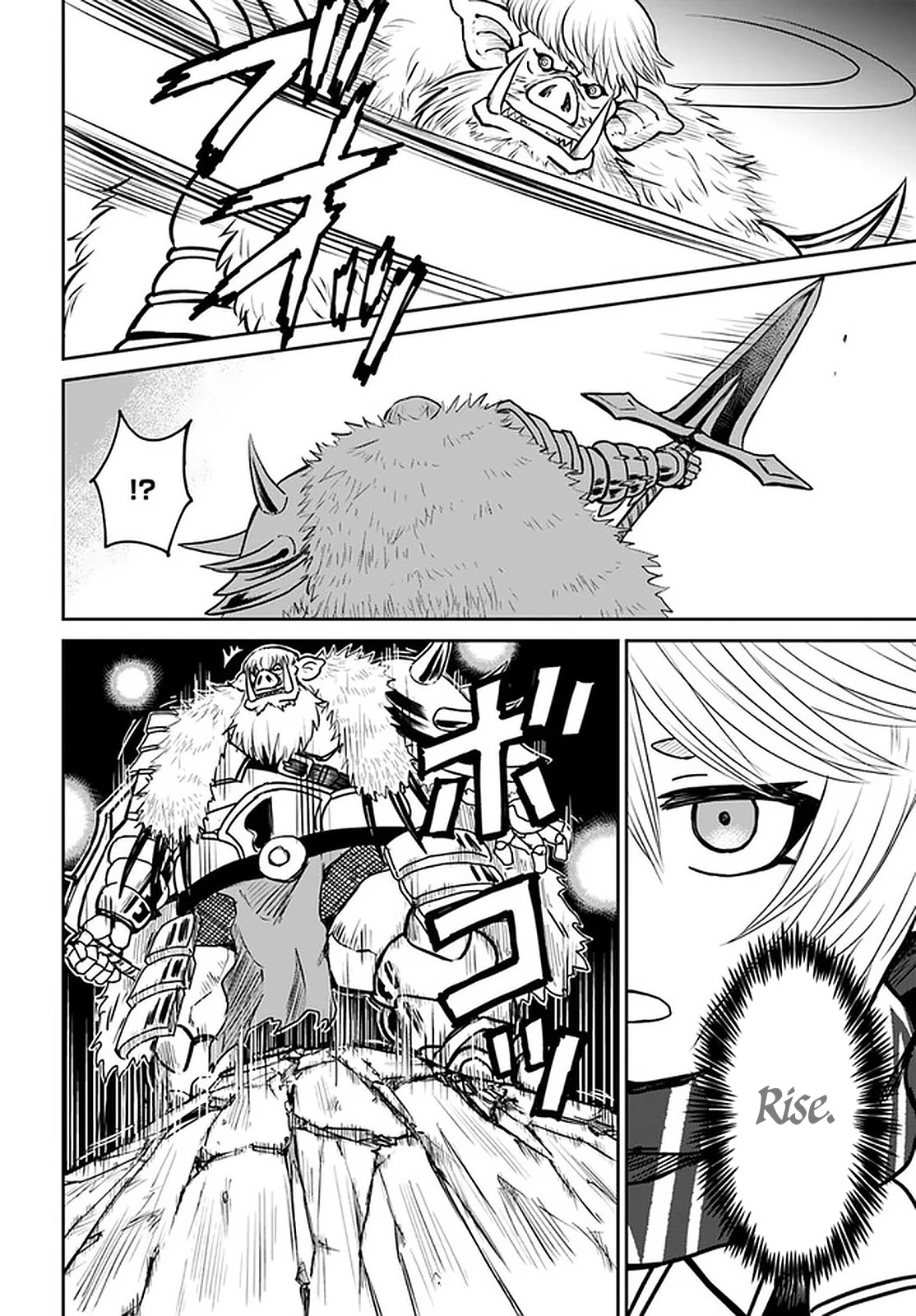 The Death Mage Who Doesn't Want a Fourth Time Chapter 24 page 9 - Chapter 24