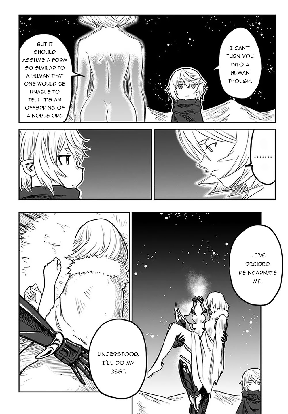 The Death Mage Who Doesn't Want a Fourth Time Chapter 25 page 11 - Chapter 25