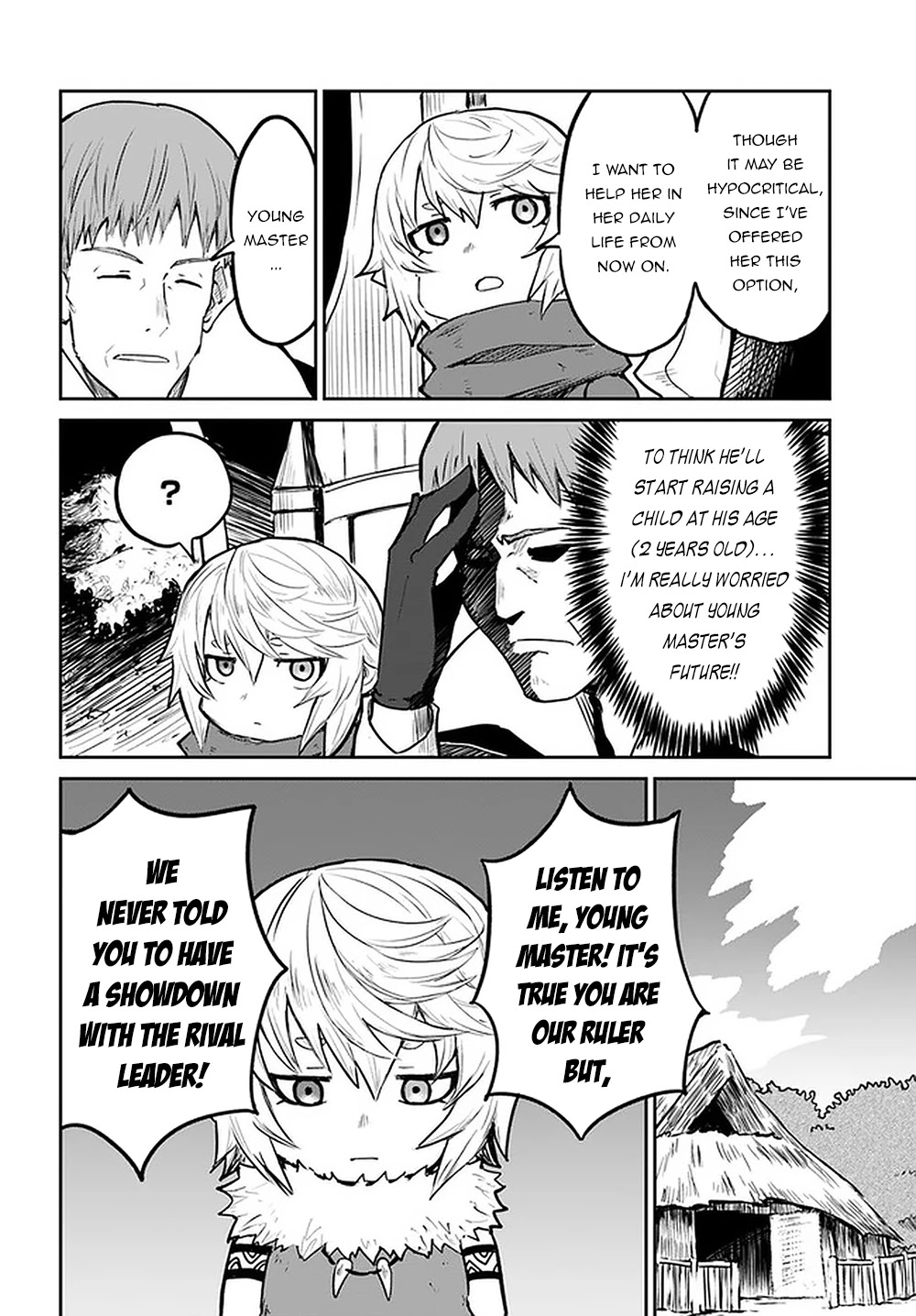 The Death Mage Who Doesn't Want a Fourth Time Chapter 25 page 13 - Chapter 25