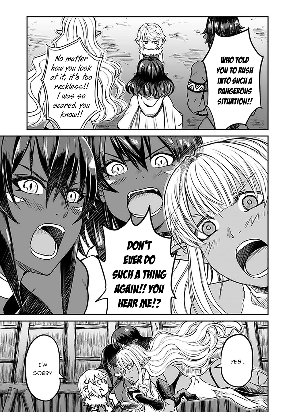 The Death Mage Who Doesn't Want a Fourth Time Chapter 25 page 14 - Chapter 25