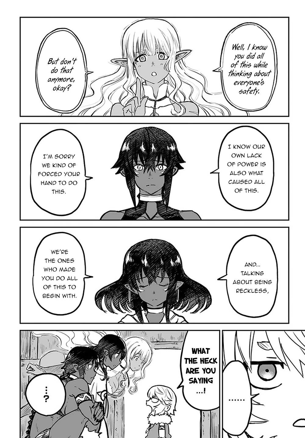 The Death Mage Who Doesn't Want a Fourth Time Chapter 25 page 15 - Chapter 25